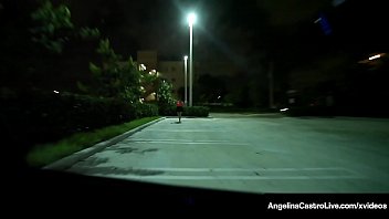 Preview 1 of Boby Anal - Curvy Cuban Angelina Castro Face Fucks Stranger Danger!