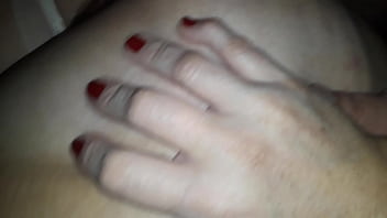 Preview 2 of Girls Squirt Grool - Casada Puta safada.. dando o Cu bem Gostoso ,  implorando por  leitinho p marido.