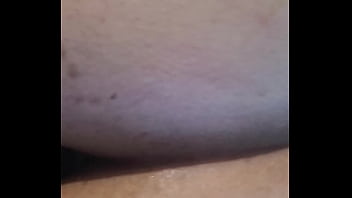 Preview 2 of Teen Ebony Preggo Dp - Evelyn uribe dando el chiquito