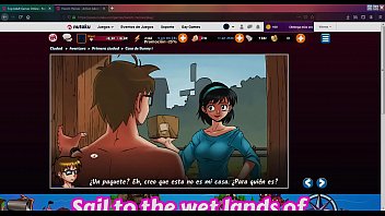 Preview 1 of Mok Mey Asia - un peruano jugando nutaku