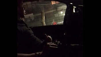 Preview 2 of Grape Head - En el carro