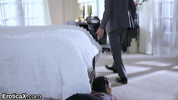 Preview 1 of Brazzers Possible - EroticaX Can&#039_t See Anything But Dick
