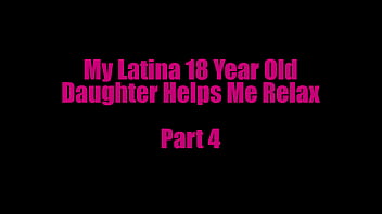 Preview 1 of Singapore Indian Porn In Hotel - latina 18 year old stepdaughter helps me relax pt4