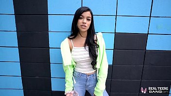 Preview 1 of Indian Xxx Red Wap - Real Teens - Savannah Sixx Fucked During Porn Casting