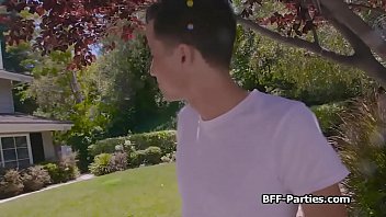 Preview 1 of Pool Room Pe Xxx - Fucked after facial 2