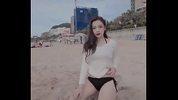 Preview 3 of School Uniform Scream - -Khoe D&aacute_ng Đẹp Chuẩn Bị Đi Bơi