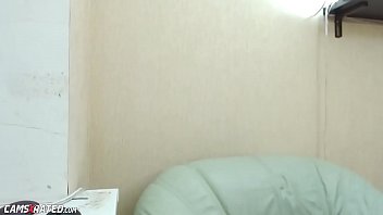Preview 2 of Sunny Leone Gril - Innocent Big Tits Step Sister Camgirl