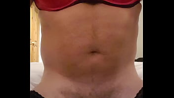 Preview 1 of Neha Sex Vds - Cheeky dressed in stocking wanting till I vim