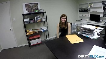 Preview 1 of Grils Grlid - Dirty Flix - Get fucked and get hired Alaina Dawson