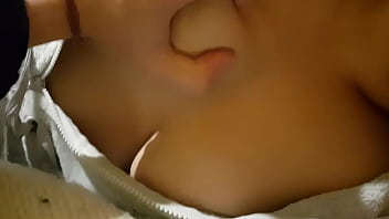 Preview 2 of Justin Fatroll - Que ricas tetas tiene mi novia de la pr3pa