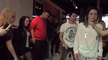 Preview 2 of You Tube Sunny Lene Xxx Sites - Anal slut gangbang fucked in public