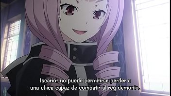 Preview 3 of Av Korea - Trinity Seven Capitulo 12