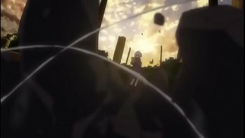 Preview 1 of Av Korea - Trinity Seven Capitulo 12