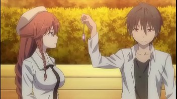 Preview 4 of Av Korea - Trinity Seven Capitulo 12