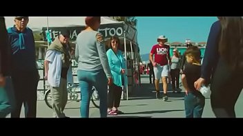Preview 2 of Mv47700 Maturesolo - Dance Big botty public