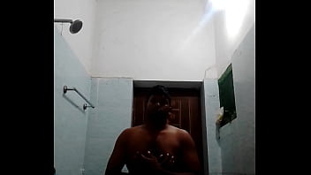 Preview 3 of Mom And Sun Xxx Full Hd - Dasi Indian village boy masturbation in bathroom