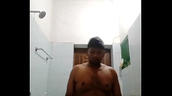 Preview 4 of Mom And Sun Xxx Full Hd - Dasi Indian village boy masturbation in bathroom