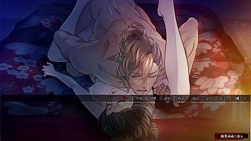 Preview 3 of Tamil Mom Son Kiss - Yoshiwara Higanbana - Ootsuki Shinobu 1
