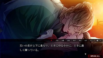 Preview 1 of Tamil Mom Son Kiss - Yoshiwara Higanbana - Ootsuki Shinobu 1