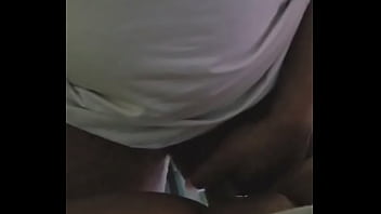 Preview 1 of Kira Qen - Playing with my pussy during lunch break