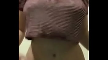 Preview 1 of Anjalena Pron - Bouncing boobs