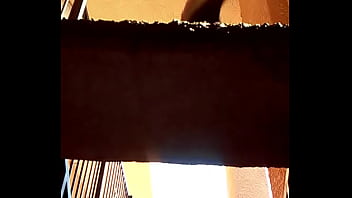 Preview 1 of My Lettel Sister Sex - Hope I don&#039_t get caught upskirting. TOO Late