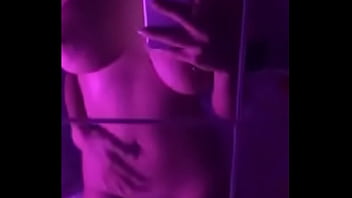 Preview 4 of Old Fuck Princi Pal - She jerk off her boyfriend when she is on him