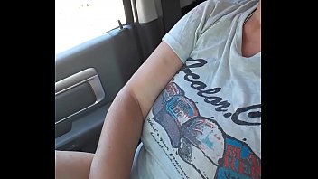 Preview 1 of Www Sew Datkam - In the truck mmm