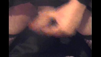 Preview 3 of Police Sex Veadio - bisexual crossdresser in bondage blindfolded mouth gagged and one hand tied behind shoots a cumshot