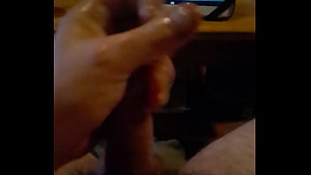 Preview 1 of Mature Riding My Face - Stroking the b. maker