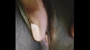 Preview 1 of Brazzers Fucking Mom At Night - Desi girl pussy closeup view
