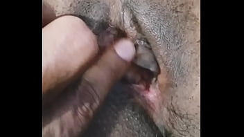 Preview 4 of Brazzers Fucking Mom At Night - Desi girl pussy closeup view