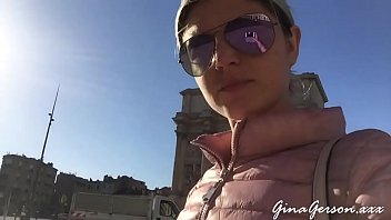 Preview 1 of Collage Girls Six Indain - Trip to Marcel