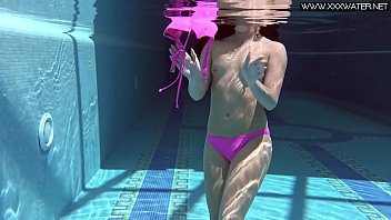 Preview 3 of Www Xxx Mom San Family Room - Jessica Lincoln hottest underwater girl