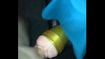 Preview 2 of Rape In Segrate - Me and my fleshlight