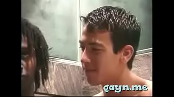 Preview 1 of Ra Krsz - Perspired gay dude copulates twink