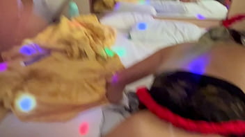 Preview 4 of Pussy Cums On Tongue - Lidsy cuatro seguidores me ten&iacute_an muchas ganas y me la metieron por todos lados - parte 5