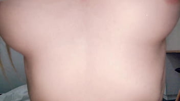 Preview 3 of Momslipig Anal Xxx - He cum inside me | Hello Hanna | I fucked with my step brother