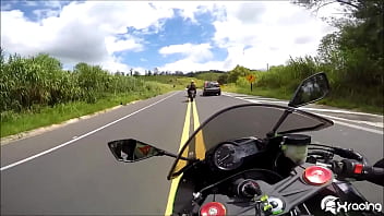 Preview 3 of Hot Vedos Xxx Com - TOP 100 SUSTOS DE MOTO! ESPECIAL d. MILH&Atilde_O DE INSCRITOS (EP. 64)