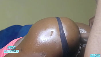 Preview 4 of Kashmir Girl Blue Film - ANAL DOGGYSTYLE FUCK,  PANTY TO THE SIDE