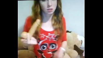 Preview 4 of Anal Nodo - CARROT top horny sexdoll 19394969784