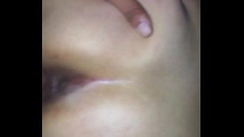 Preview 3 of Tiny Tits Exam - Mi amante aguanta rico la verga