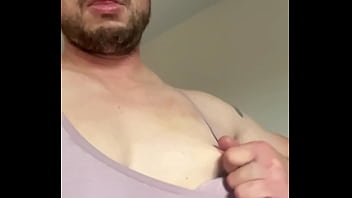 Preview 2 of Mommy Son Friends Silip Xxx - Slow Motion Masturbation Scene That Just May Get You Horny