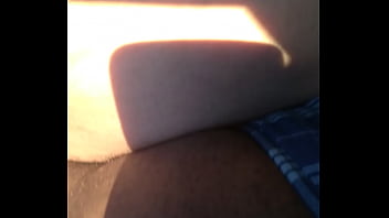 Preview 3 of Hand Domination Bella Blaze - Backshots ebony