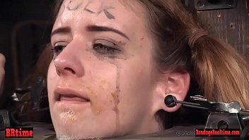 Preview 2 of Www Xnxx Com Hot Mom Hd Vedo Ml4 - Bdsm babe trapped in a barrel and electrified