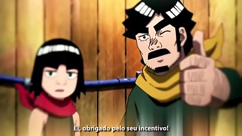 Preview 2 of Japanese Deca Nipples - guy fodendo madara ao som de firewell - pandora 101