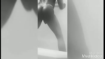 Preview 2 of Shemale Spoiled Whore - Blurred fucking