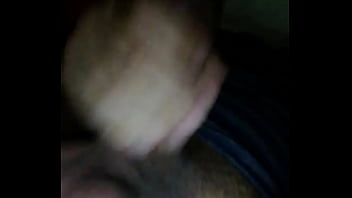 Preview 2 of Husband Records Wife Blowjob - Corriendomela en mi cuarto