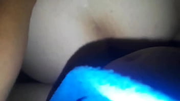 Preview 2 of Thief Tied Gay - Me fucking my wife&#039_s ass