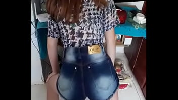 Preview 2 of Xv Oh Deos - Luana Correa adora dan&ccedil_ar e provocar
